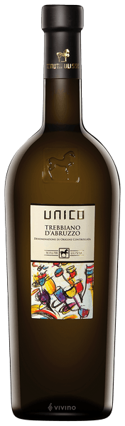 Tenuta Ulisse Trebbiano d'Abruzzo (Unico)
