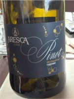 Antica Casa Aresca Pinot - Chardonnay Spumante Brut
