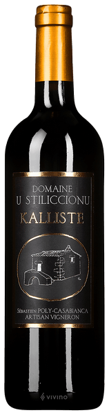 Domaine U Stiliccionu Kalliste