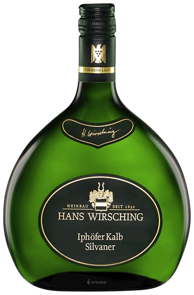 Hans Wirsching Iphöfer Kalb Silvaner
