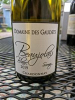Domaine des Gaudets Beaujolais Blanc