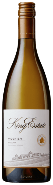 King Estate Viognier