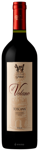 Il Molino di Grace Toscana Il Volano