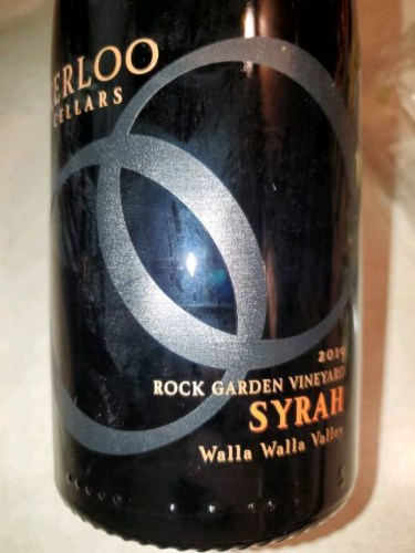 Kerloo Cellars Rock Garden Vineyard Syrah | Vivino US