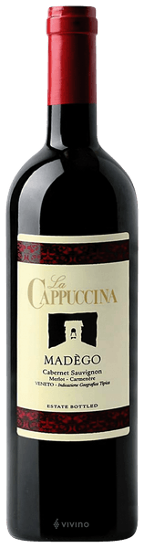La Cappuccina Madégo Red Blend