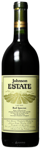 Johnson Estate Red Ipocras N.V.