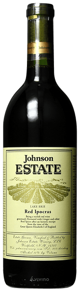 Johnson Estate Red Ipocras