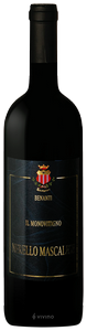 Benanti Il Monovitigno Nerello Mascalese N.V.