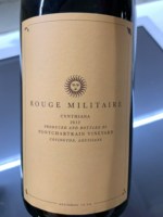 Pontchartrain Vineyards Rouge Militaire