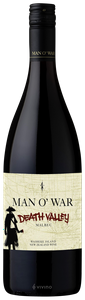 Man O' War Death Valley Malbec N.V.