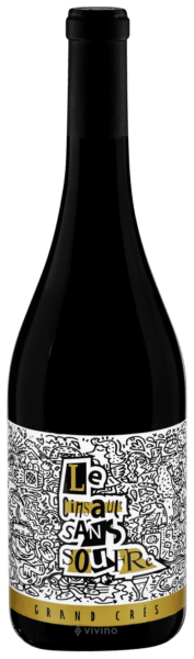 Grand Crès Le Cinsault Sans Soufre