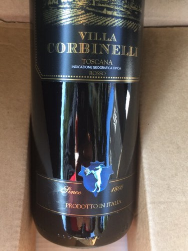 Corbinelli Toscana Rosso | Vivino English