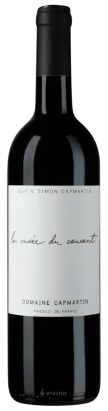 Domaine Capmartin Cuvée du Couvent Madiran