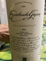 Escorihuela Gascón Chardonnay