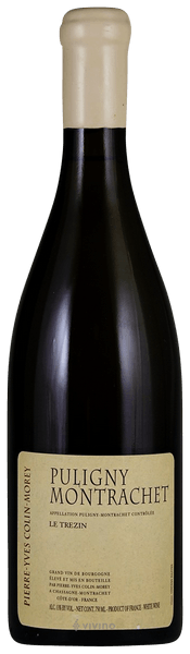 Pierre-Yves Colin-Morey Puligny-Montrachet Le Trezin
