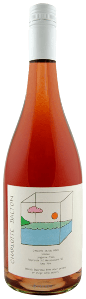 Charlotte Dalton Isolated Rosé