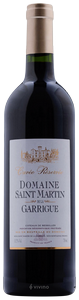 Château Saint Martin de la Garrigue Cuvée Réservée Rouge