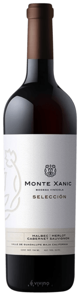 Monte Xanic Selección Red Blend