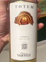 Château Vartely Totem Viorica