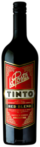 La Posta Tinto (Red Blend) 2019