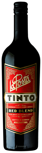 La Posta Tinto (Red Blend)