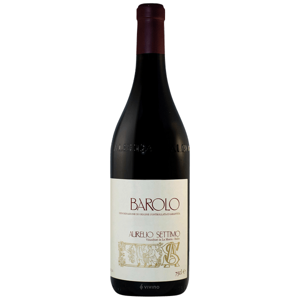 MARCHESI BaroloとAURELIO SETTIMO Barolo Aurelio Settimo Barolo | Vivino Português (Brasil)