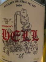 Delinquente Hell Malvasia Pet Nat