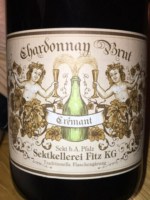 Fitz-Ritter Crèmant Chardonnay Brut