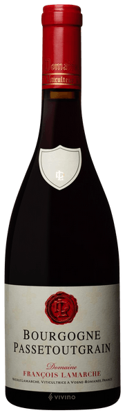 Domaine Nicole Lamarche (François Lamarche) Bourgogne Passetoutgrain