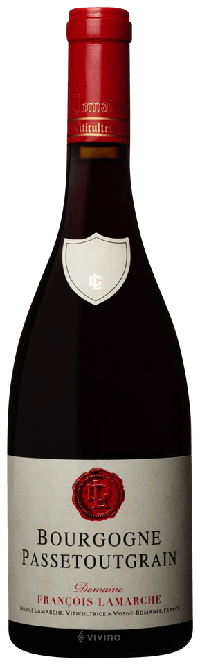 Domaine Nicole Lamarche (François Lamarche) Bourgogne