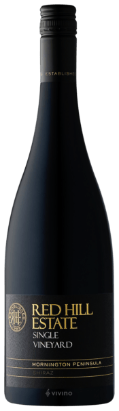 Red Hill Estate Single Vineyard Shiraz