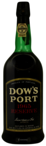 Dow's Port Reserve N.V.