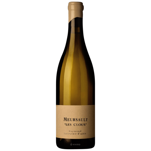 Dupont-Fahn Meursault 'Les Clous' | Vivino English