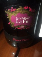 Livio Felluga LiFe Pinot Nero