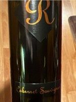 Jeff Runquist R Cabernet Sauvignon (Colina Poca Vineyard)