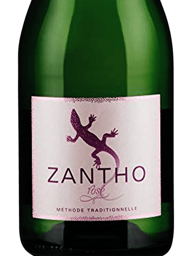 N.V. Zantho Méthode Traditionnelle Rosé | Vivino Canada