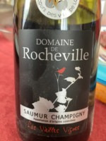 Domaine de Rocheville Les Hauts de Rocheville Vieilles Vignes Saumur Champigny