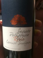 Secreto Patagónico Cabernet Sauvignon Roble
