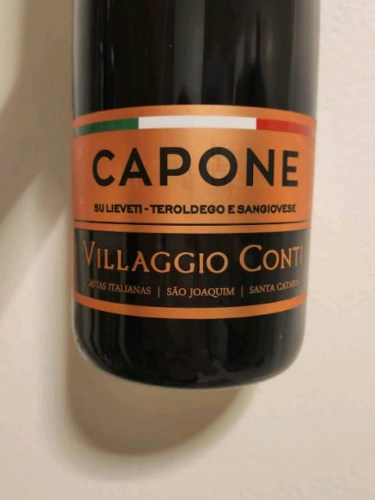 Villaggio Conti Capone Espumante Rosé | Vivino US