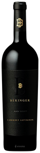 Beringer Napa Valley Distinction Series Cabernet Sauvignon (Black Label) N.V.