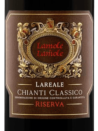 Lamole di Lamole Lareale Riserva Chianti Classico | Vivino 日本
