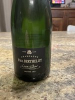 Paul Berthelot Extra Brut Champagne Premier Cru