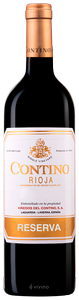 Contino Reserva 2017