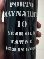 Maynard's 10 Years Old Tawny Porto