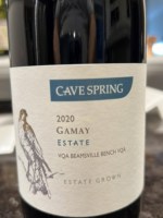 Cave Spring Estate Gamay