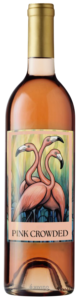 Wiens Family Cellars Artist Series Pink Crowded N.V.