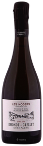 Champagne Extra-Brut Premier Cru Cuis Blanc de Blancs Les Nogers - 2020 - Domaine Dhondt-Grellet