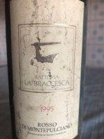 La Braccesca Rosso di Montepulciano