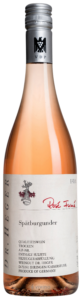 Dr. Heger Spätburgunder Rosé Fumé Trocken N.V.