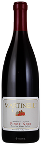 Martinelli Moonshine Ranch Pinot Noir N.V.